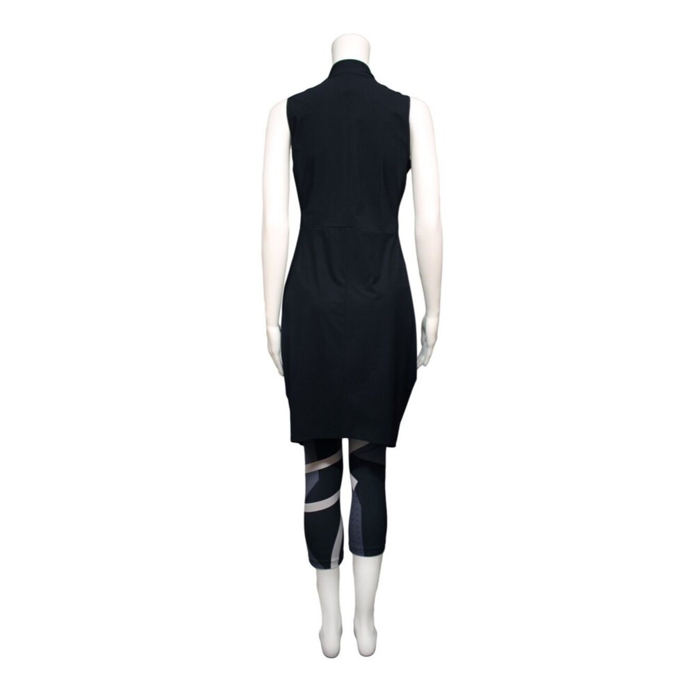 Porto San Francisco Gallo Vest in Black, Size 0 / XS - Picture 3 of 15